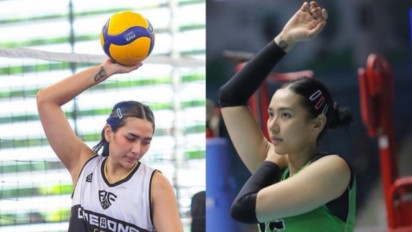 Waduh, Atlet Voli Cantik Yolla Yuliana 'Disuruh' Tinju Orang sama Pelatihnya, Ternyata …