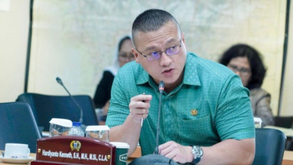 Tak Hanya Pluit, DPR juga Minta Pemprov DKI Tindak Bangunan Pelanggar Fasilitas Sosial