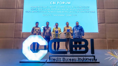 Pemberdayaan Credit Scoring dan Teknologi AI Dilakukan untuk Perluasan Produk dan Layanan Perbankan