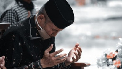 Rahasia Setan Terbongkar, Ini Doa yang Paling Dibenci Setan Kata Syekh Ali Jaber, Apa Isinya? 