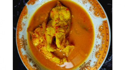 Kerling Asam Keueung, Gulai Ikan Khas Aceh Penggugah Selera