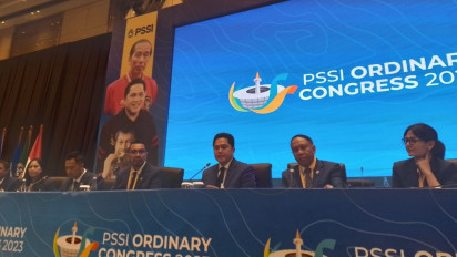 PSSI Janjikan Perusahaan Terbatas (PT) untuk Bantu Atlet yang Terpuruk