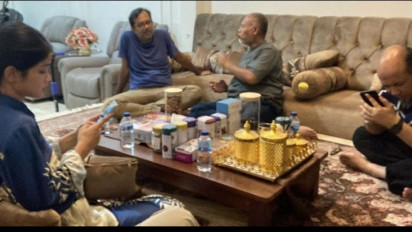 Ngaku Salah, Novel Baswedan Akui Turut Sebar Fitnah Rumor Ketua KPK Firli Bahuri dengan Salsabila Syaira