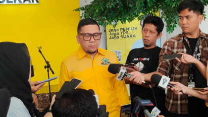 Golkar Tak Akan Bahas Capres saat Rakernas 2023, Kenapa?