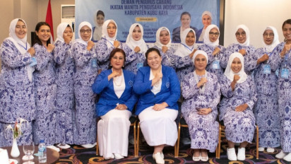 Laksanakan Rakercab I, DPC IWAPI Kubu Raya Harap Peran Pengusaha Perempuan di Era Ekonomi Digital