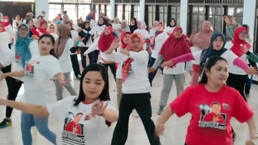 Terus Tebar Inspirasi, Relawan Sedulur Saklawase Gelar Kegiatan Positif Bersama Warga Jateng