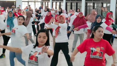 Terus Tebar Inspirasi, Relawan Sedulur Saklawase Gelar Kegiatan Positif Bersama Warga Jateng