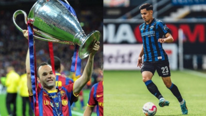 Persib Bandung Makin Dekat ke Iniesta, Persija Jakarta Incar Pemain Jebolan Bayern Munchen