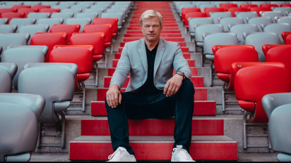 Oliver Kahn Nganggur Usai Dipecat Bayern Munich, PSSI Tertarik Jemput ke Jerman sebagai Direktur Teknik?