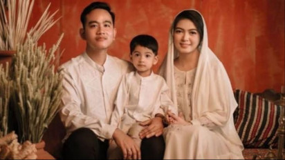 Istrinya Disebut Layak Jadi Budak Seks, Gibran: Kurangin Dikit Lah