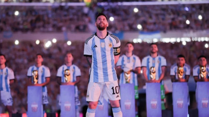 3 Fakta Keseriusan Lionel Scaloni Ramu Skuad Timnas Argentina untuk Hadapi Indonesia dan Australia di FIFA Matchday