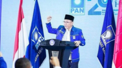 Sistem Pemilu ke Proporsional Tertutup, Ketum PAN Zulkifli Hasan: Saya Yakin MK Adalah Garda Terdepan Penjaga Demokrasi