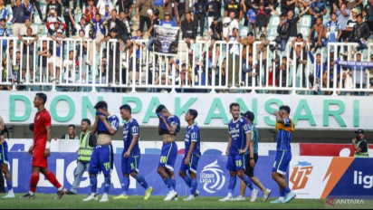 Sah! Pemain Asing Ini Masuk Skuad Persib di Kompetisi Musim 2023-2024