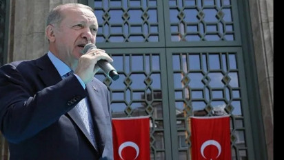 Erdogan Menang Pemilu Putaran Dua! Kembali Terpilih jadi Presiden Turki Tiga Periode