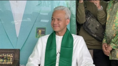 PDIP Akan Mendatangi PPP Siang Nanti untuk Bahas Tim Pemenangan Ganjar Pranowo