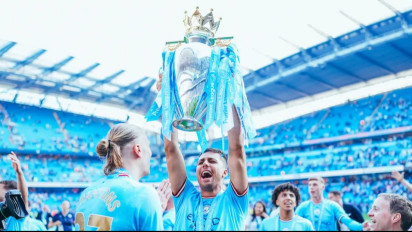 Hasil, Klasemen, dan Top Skor Liga Inggris 2022/2023: Man City Juara, Haaland Paling Tajam
