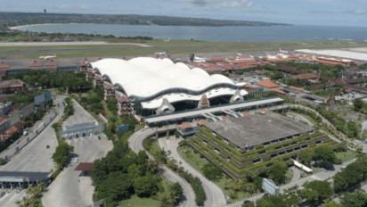 Bandara Ngurah Rai Siap Sambut Airbus 380 Milik Emirates