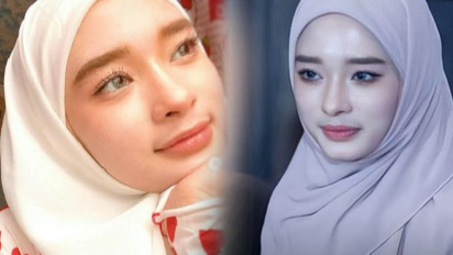 Virgoun Menyesal Gak? Inara Rusli Dipuji Setinggi Langit oleh Netizen hanya karena Lakukan Hal Sederhana ini