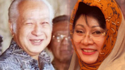 Kisah Unik Sebelum Soeharto Wafat, Sempat 'Prank' Tutut di Rumah Sakit, Minta Dibelikan Ini, tapi Ujungnya...