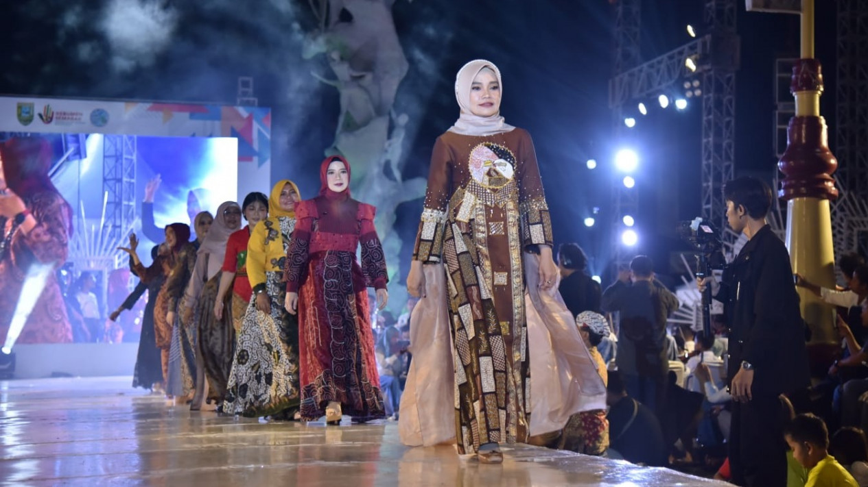 Morosoetta, Kawasan Baru bagi Warga Kebumen Menjajal Aneka Kuliner dan Hiburan
            - galeri foto