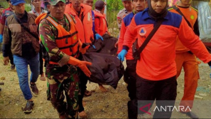 Korban Tenggelam di Sungai Aceh Barat Diserahkan Kepada Keluarga