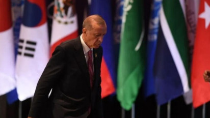 Donald Trump Ucapkan Selamat kepada Erdogan di Media Sosial Truth Social