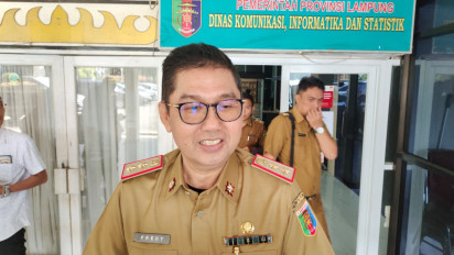 ASN "Dokter" RS Abdul Moeloek Lampung jadi Relawan Anies, Pemprov Lampung Belum Berikan Sanksi