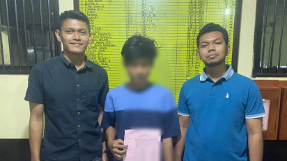 Cemburu karena Kalah Saing, Pria di Tulungagung Ancam dengan Sajam