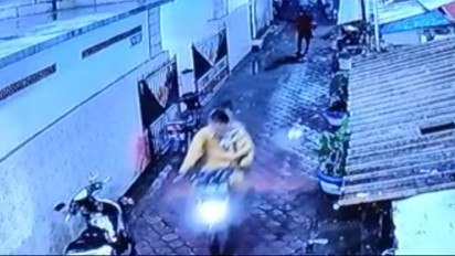 Marak Aksi Curanmor di Kawasan Rusun Sumbo, Warga Simokerto Surabaya Curhat ke Polisi RW