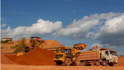 Dampak Pelarangan Ekspor Bauksit oleh Pemerintah, Ribuan Karyawan Terancam PHK