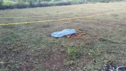 Ditemukan Tewas di Lahan Kosong, Seorang Wanita asal Bangkalan Diduga Dibunuh