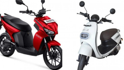 Rekomendasi Motor Listrik Terbaik di Tokopedia, Desain Futuristik dan Ramah Lingkungan