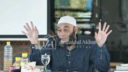 Hempaskan Segala Penyakit, Ini Resep Rahasia dr. Zaidul Akbar Untuk Bikin Tubuh 'Bersih' Dari Dalam, Cukup Bahan Alami