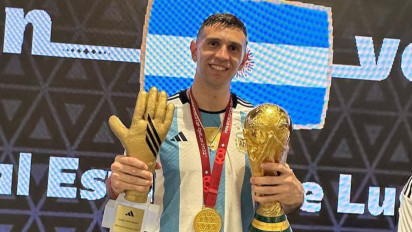 Bursa Transfer MU: Manchester United Diam-Diam Ingin Boyong Juara Piala Dunia Rekan Lionel Messi Ini