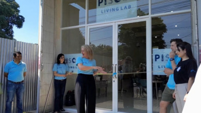 Keren! Banyuwangi Luncurkan Pusat Pencegahan Polusi Plastik Pertama di Indonesia