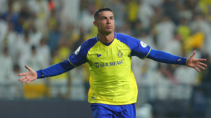 Respons Cristiano Ronaldo usai Rebut Penghargaan di Globe Soccer Awards 2024 sebagai Top Skor Sepanjang Sejarah