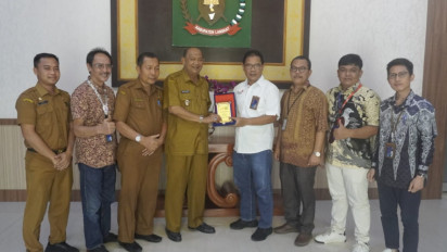 Per 1 Juli 2023, PT Telkom Indonesia akan Menyerahkan Pengelolaan Jaringan kepada PT Telkomsel