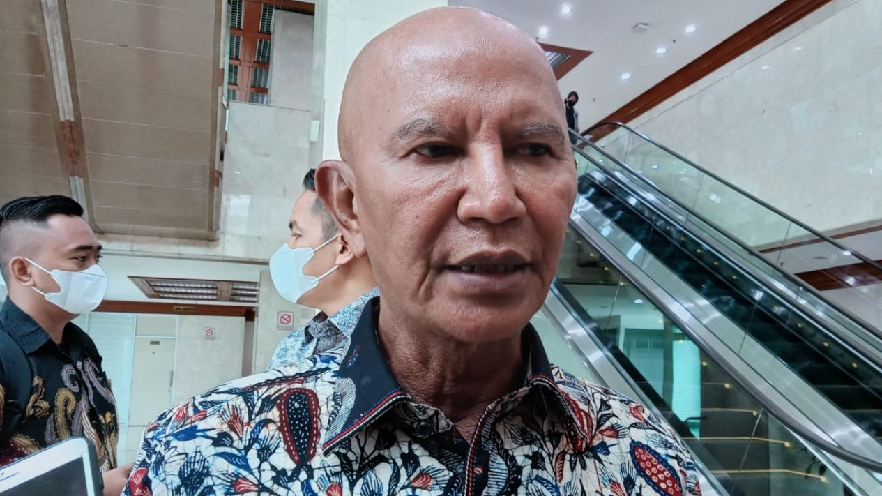 PDIP Tanggapi Denny Indrayana soal Bocoran Putusan Sistem Pemilu Oleh MK
            - galeri foto