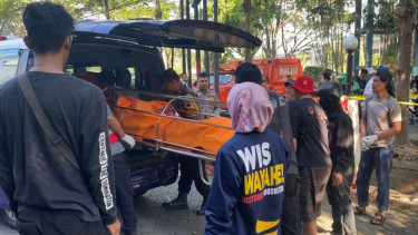 Polisi Berhasil Identifikasi Jenazah yang Ditemukan di Selokan Puri Anjasmoro Semarang