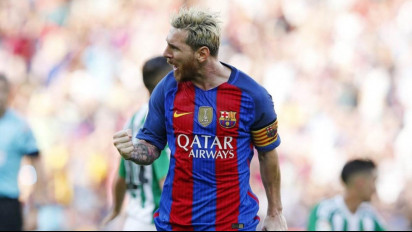 Lionel Messi Digaji Rp16 Ribu Lebih Tinggi dari Pemain Lain Jika Kembali ke Barcelona