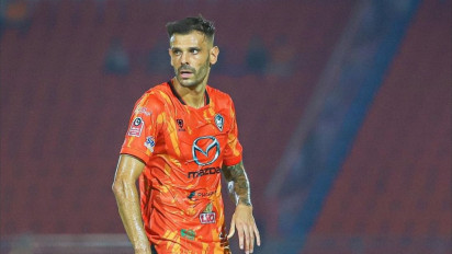 Ternyata Tyronne Gustavo Pemain Asing Baru Persib Bandung Sudah Diikat Sejak Lama