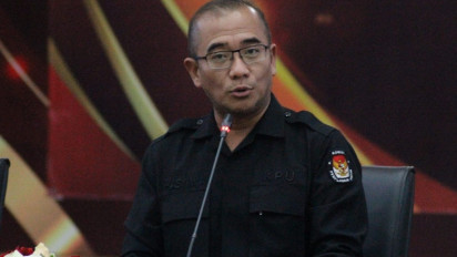 KPU Buka Suara soal MK Diduga Akan Putuskan Sistem Pemilu Tertutup