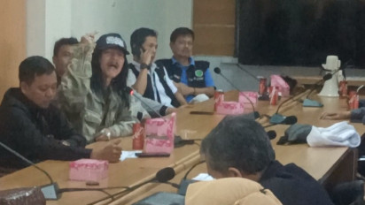 Harga Gas Melon Lebihi HET,  Warga Garut Amuk Anggota DPRD dan Kepala Dinas