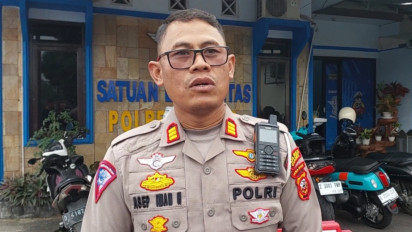 Laka Moge Santri Ciamis, Polisi Belum Tetapkan Tersangka