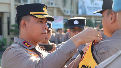 Berikan Rasa Aman ke Masyarakat, Mapolres Purworejo Launching Program Polisi RW