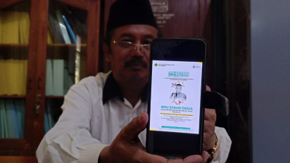 Diduga Kelelahan, Seorang Jemaah Haji asal Kota Madiun Meninggal di Tanah Suci