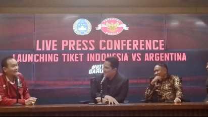 PSSI Rahasiakan Agenda Argentina Selama di Indonesia, Pastikan Messi Cs Hanya Tanding di Laga Uji Coba FIFA Match Day
