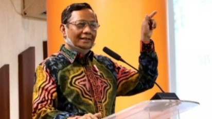 Mahfud MD Enggan Beberkan Strategi Pembebasan Pilot Susi Air