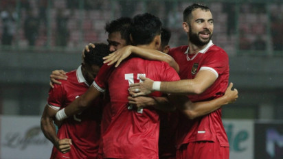 PSSI Jamin War Tiket Timnas Vs Argentina Lebih Ramai Dibanding Coldplay