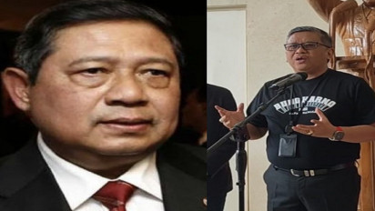 SBY Blak-blakan sebut Dampak Sistem Pemilu Jadi Tertutup, PDIP: Tak Perlu Takut-takuti Rakyat!